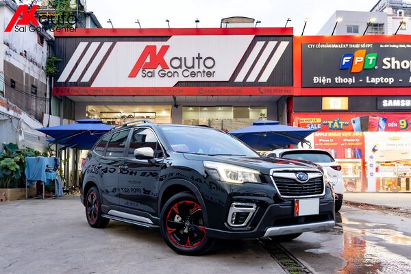 Anh Khoi automotive accessories