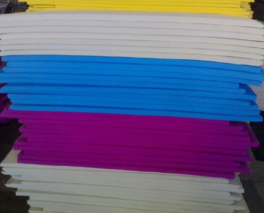 Foam sheet
