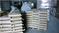 Refractory concrete