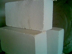 Insulation brick