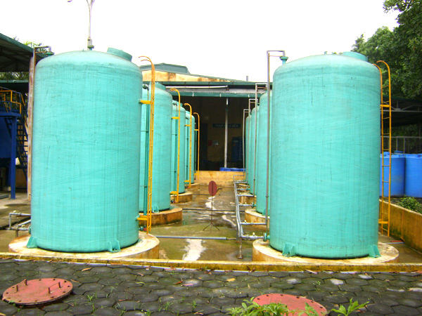 Waste treatment service