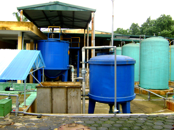 Waste treatment service