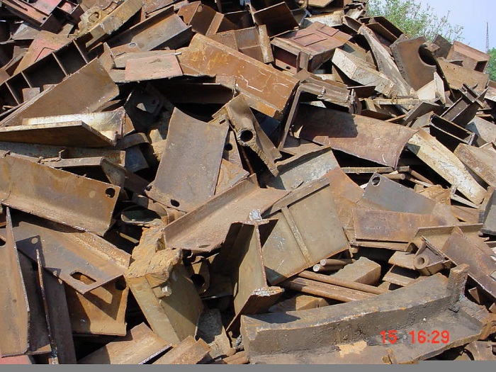 Scrab recycling service