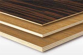 Veneer Faced Plywood