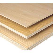 Veneer Faced Plywood