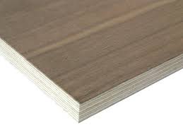 Veneer Faced Plywood