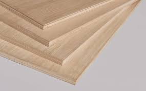 Veneer Faced Plywood
