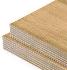 Veneer Faced Plywood