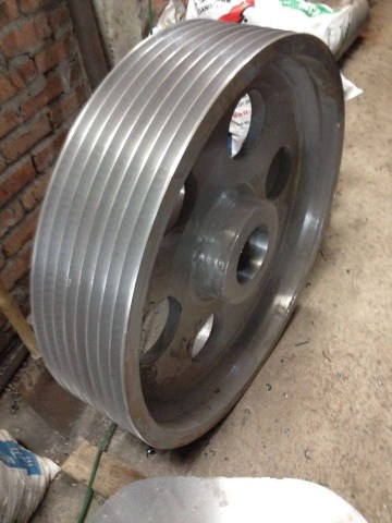 Flywheel Pulley
