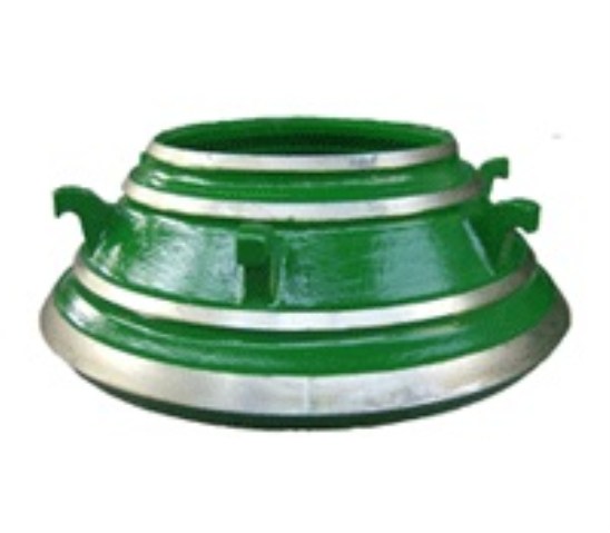 Rock Crusher Cone