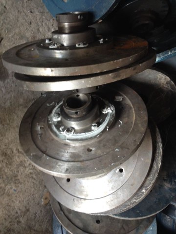 Threaded Flange