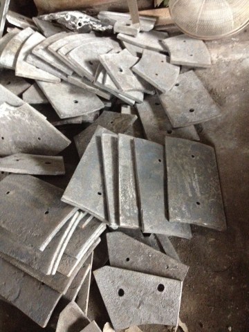 Mixer Liners