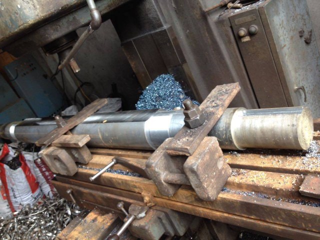 Machine Shaft