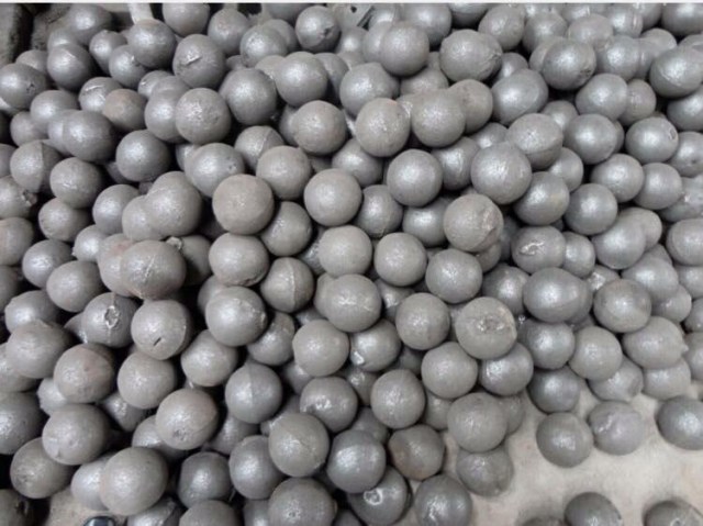 Grinding Ball