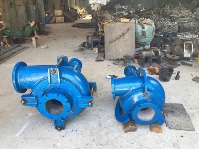 Sand Suction Pump