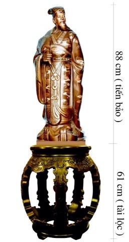 Bronze Statue