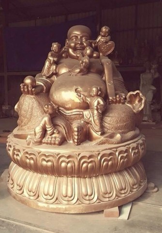 Bronze Statue