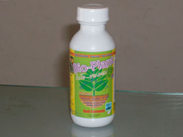 Bio-Plant fertilizers
