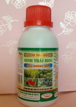 Antifungal fertilizers