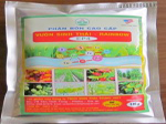 Rainbow EP4 fertilizers