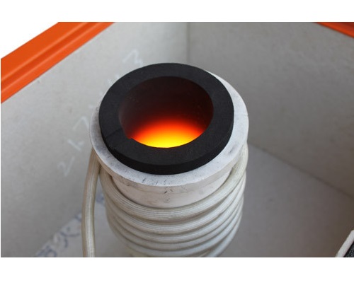 High frequency heating machine