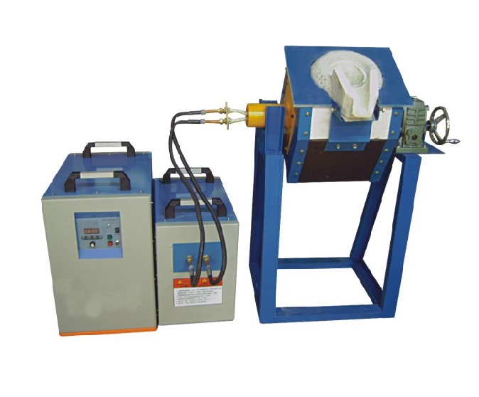 High frequency heating machine