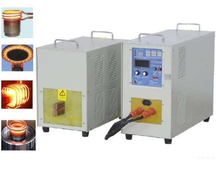 High frequency heating machine