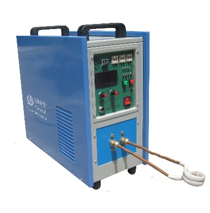 High frequency heating machine