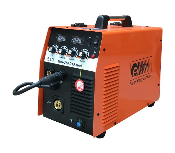MIG 250 D15 Welding machine