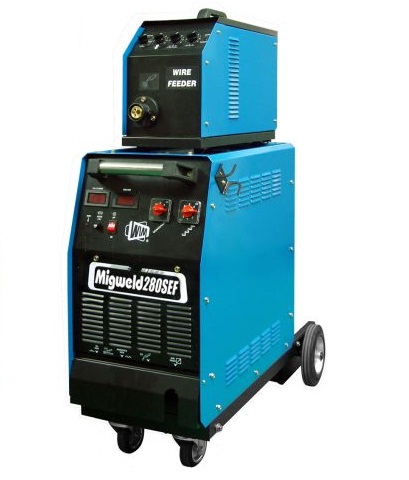 MIG WIM Welding machine