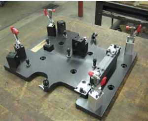 Jigs and fixtures