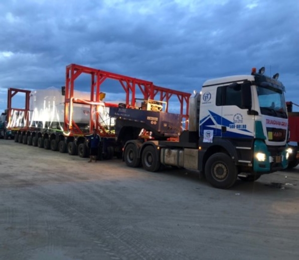 Ea Nam, Ea Hleo wind power project
