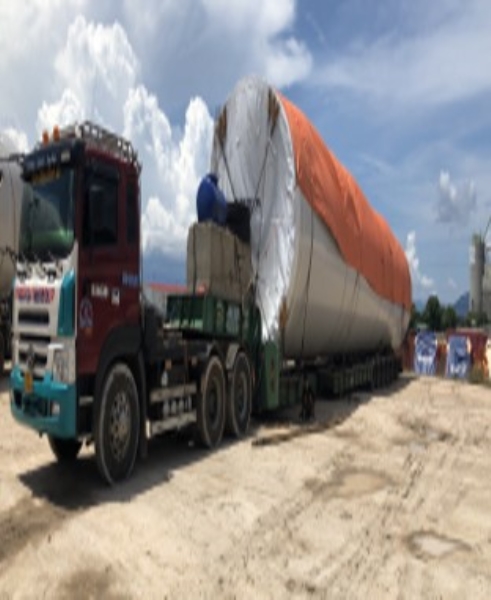 Ea Nam, Ea Hleo wind power project