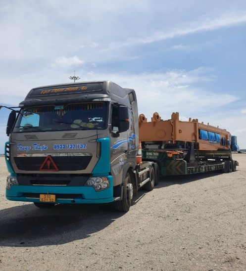 Hoa Binh, Bac Lieu wind power project