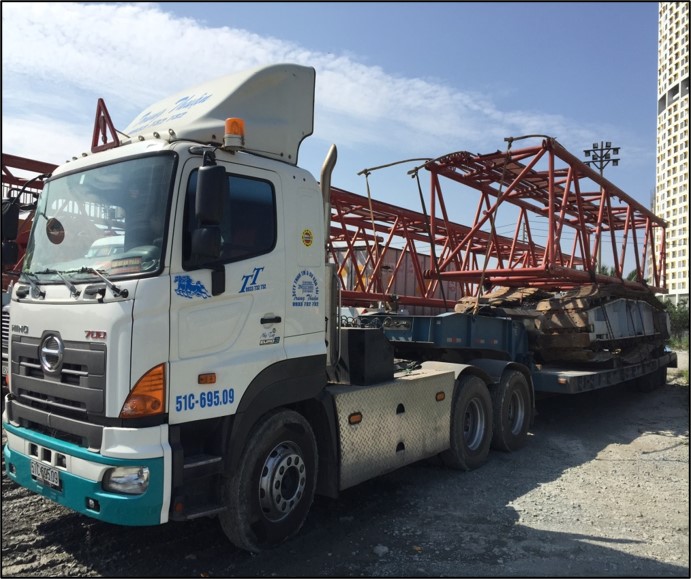 Hoa Binh, Bac Lieu wind power project