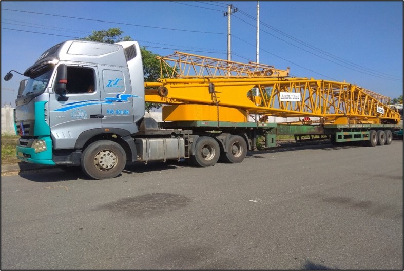 Hoa Binh, Bac Lieu wind power project