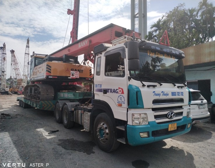 Hoa Binh, Bac Lieu wind power project
