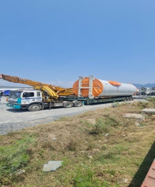 Dak Nong wind power project