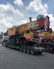 Trung Thuan vehicle