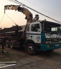 Trung Thuan vehicle