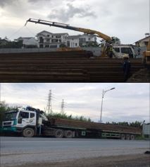 Trung Thuan vehicle