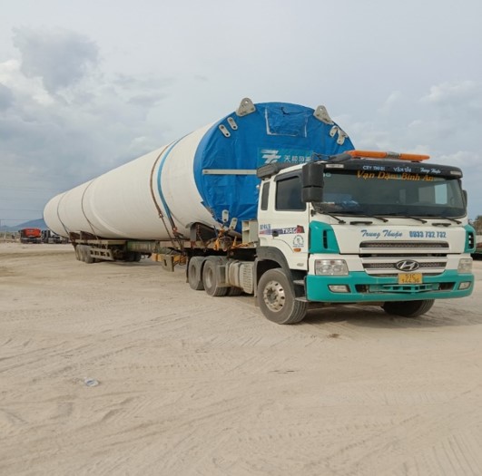 Gia Lai wind power project