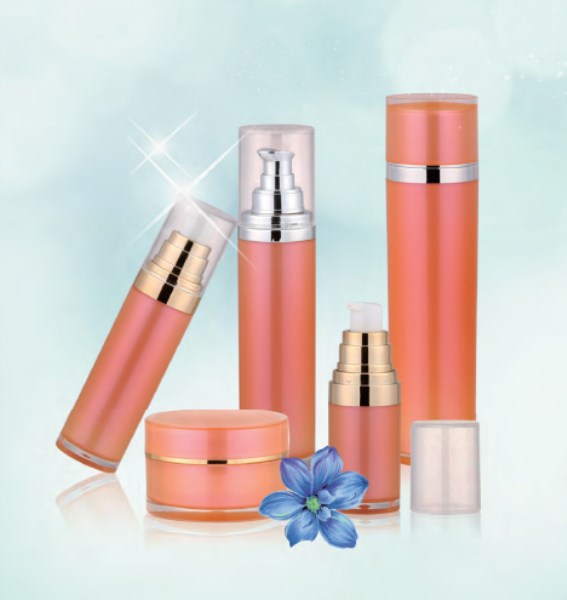 Cosmetic bottle