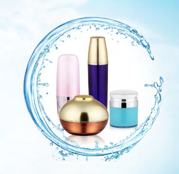 Cosmetic bottle