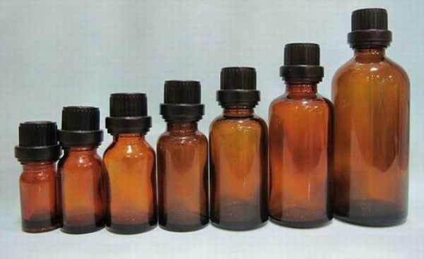 Oil bottle