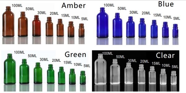 Oil bottle