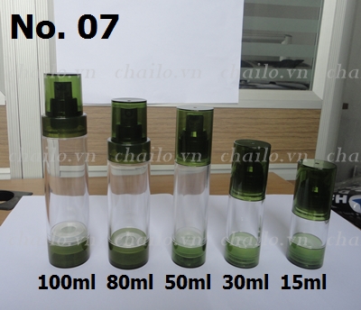 Cosmetic bottle