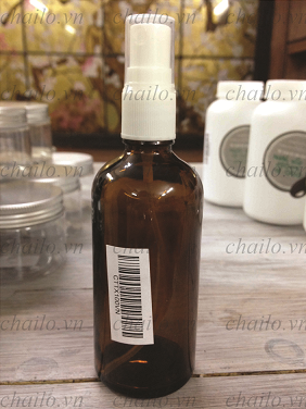 Oil bottle