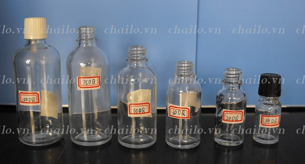 Oil bottle