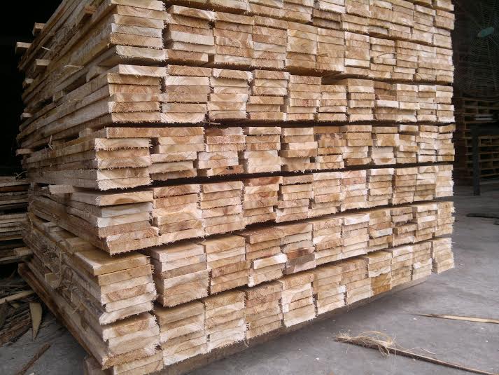 Pallet wood